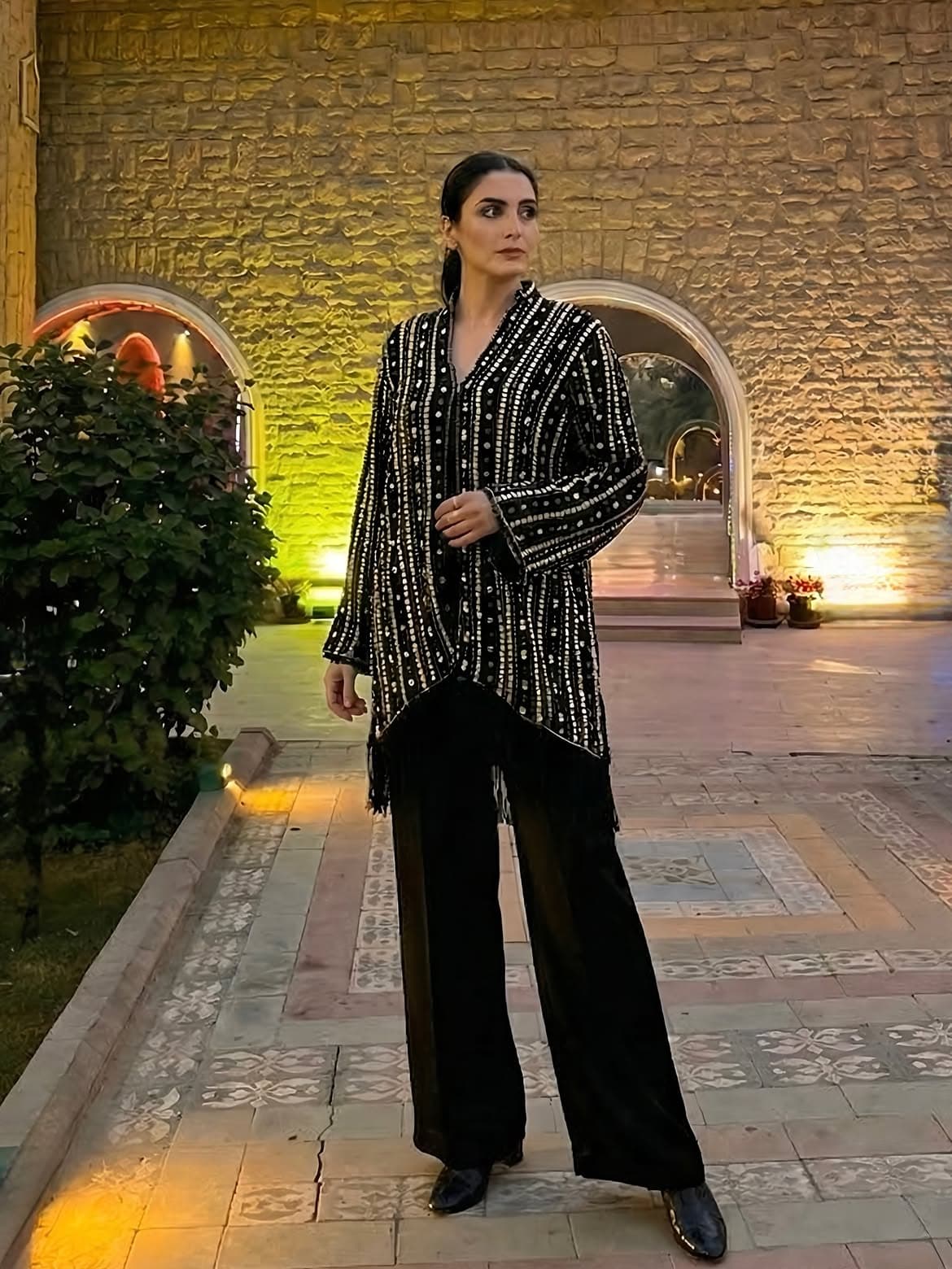 Black Moonstone, lookbook frame 3