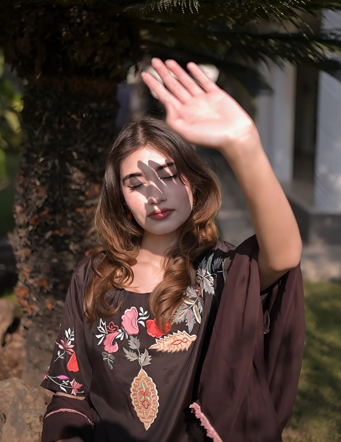 Caramel Dream, lookbook frame 4