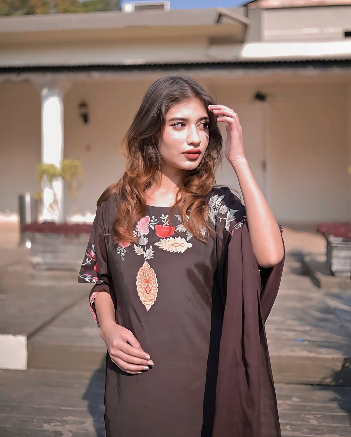 Caramel Dream, lookbook frame 8