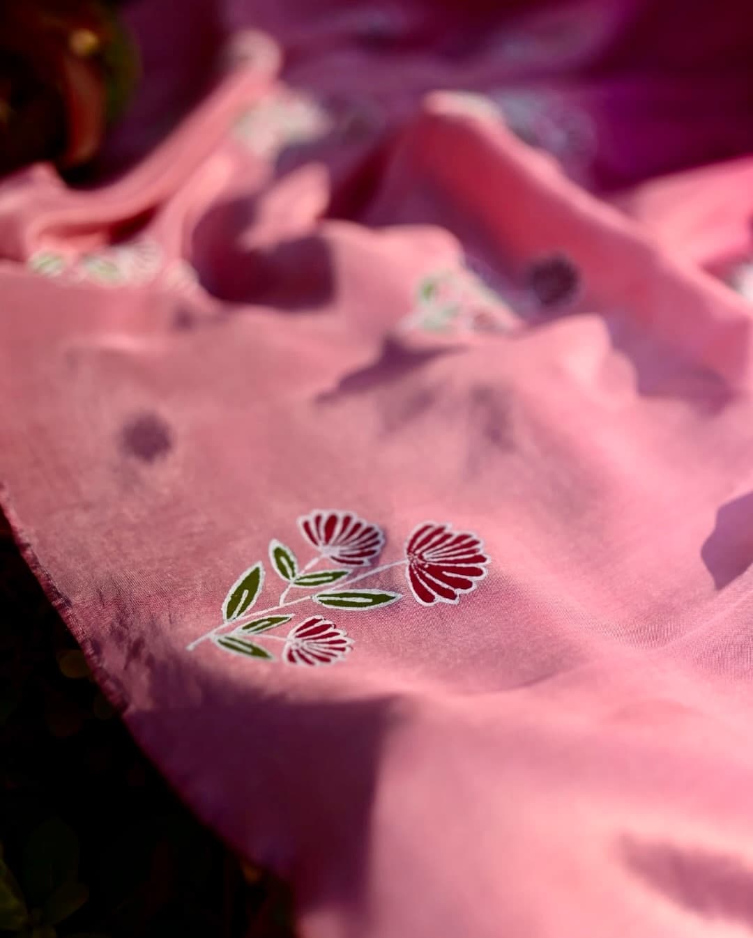 Midnight Bloom, lookbook frame 5