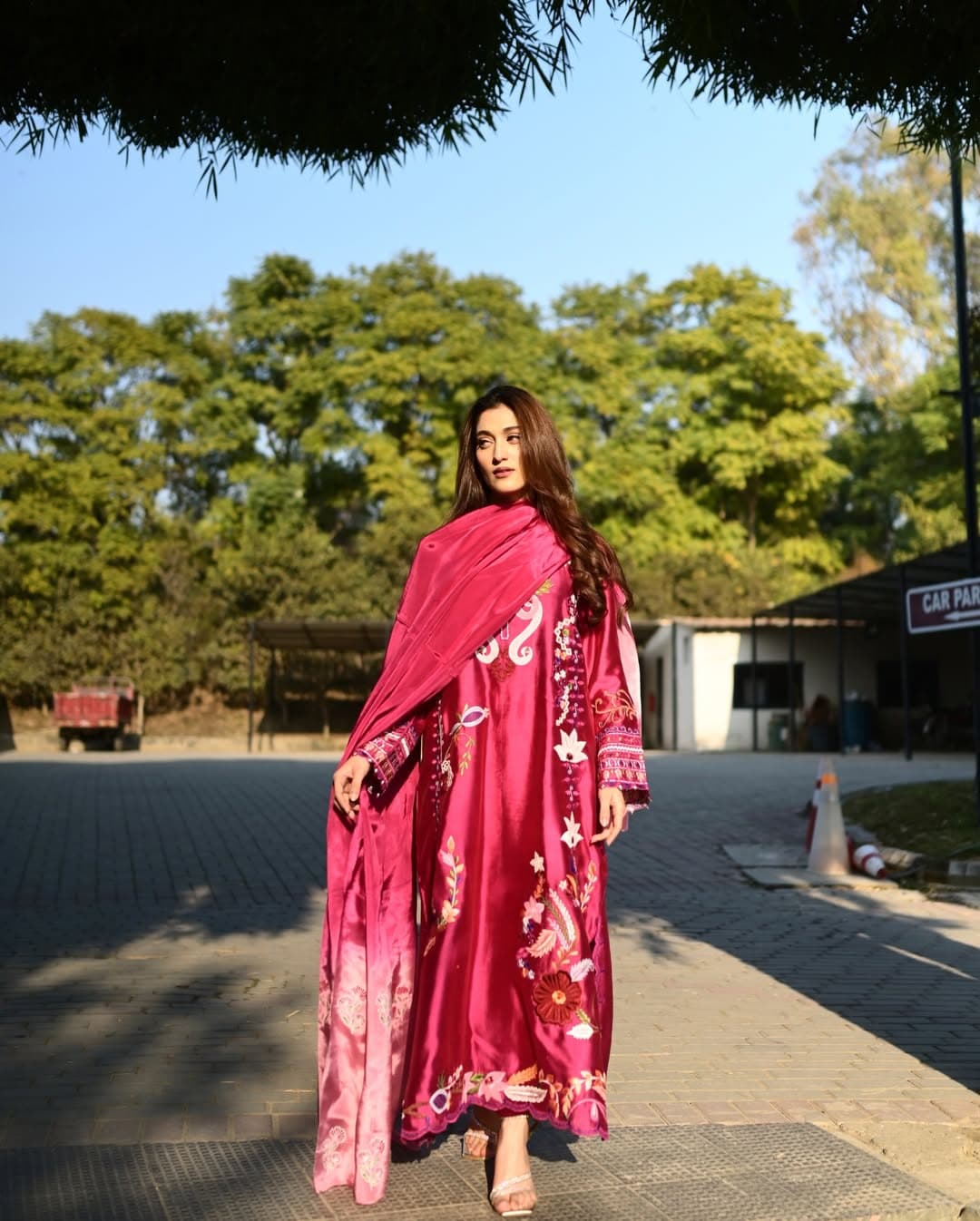 Midnight Bloom, lookbook frame 7