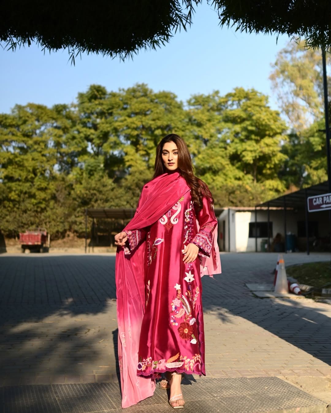 Midnight Bloom, lookbook frame 8