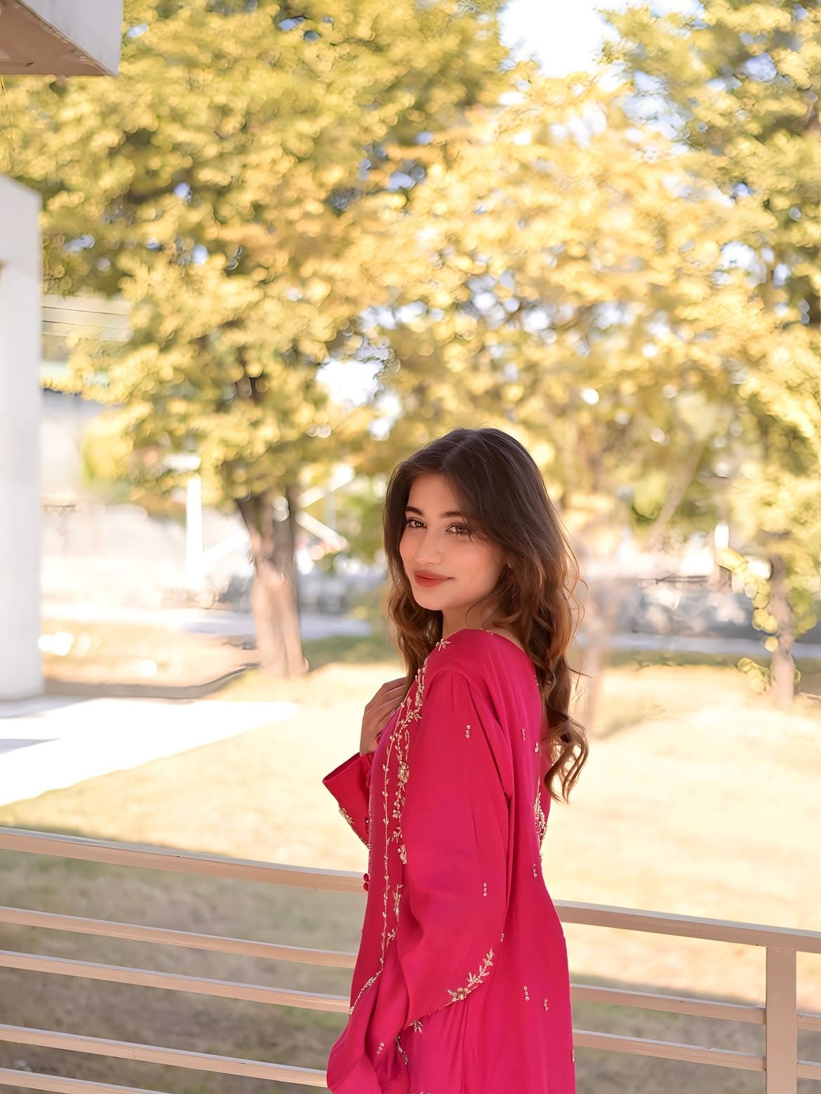 Moonlight Rose, lookbook frame 1