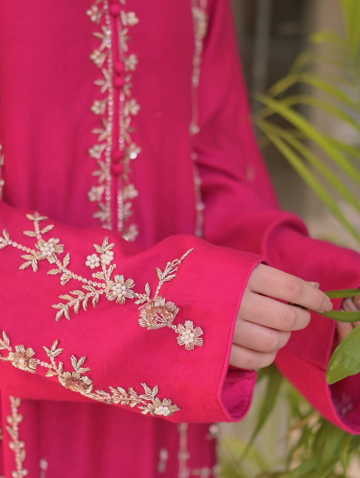 Moonlight Rose, lookbook frame 5