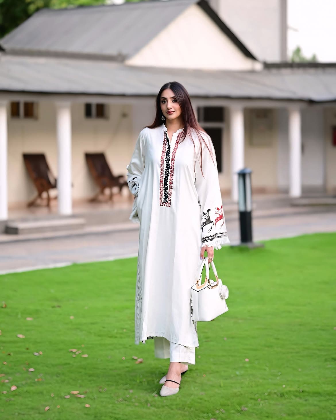 White Ash, lookbook frame 5
