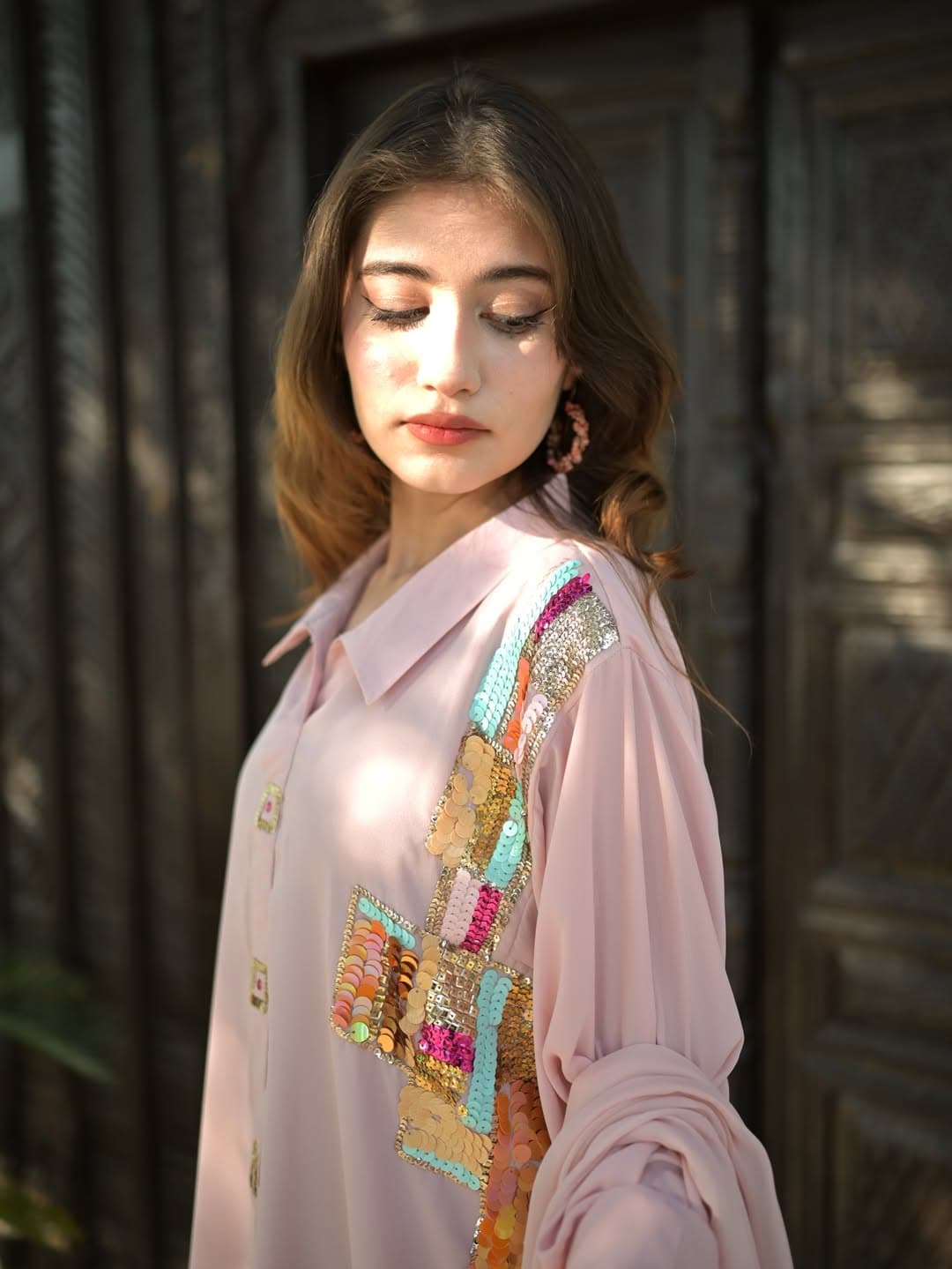 Sunblush Petal, Sheelys